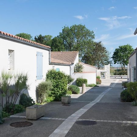 Appartement Silène Saint-Martin-de-Ré Esterno foto