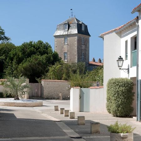Appartement Silène Saint-Martin-de-Ré Esterno foto