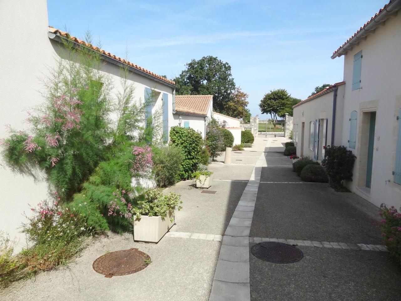 Appartement Silène Saint-Martin-de-Ré Esterno foto