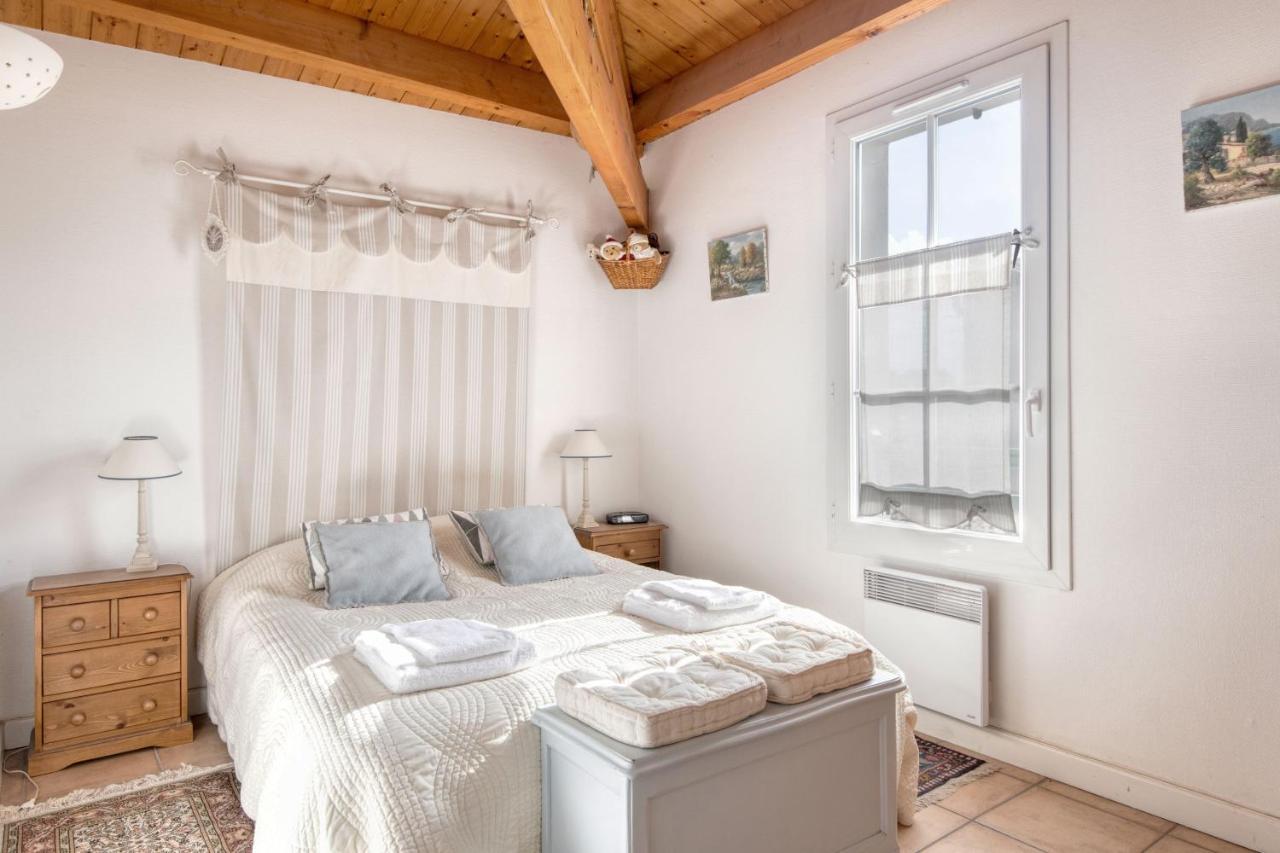 Appartement Silène Saint-Martin-de-Ré Esterno foto