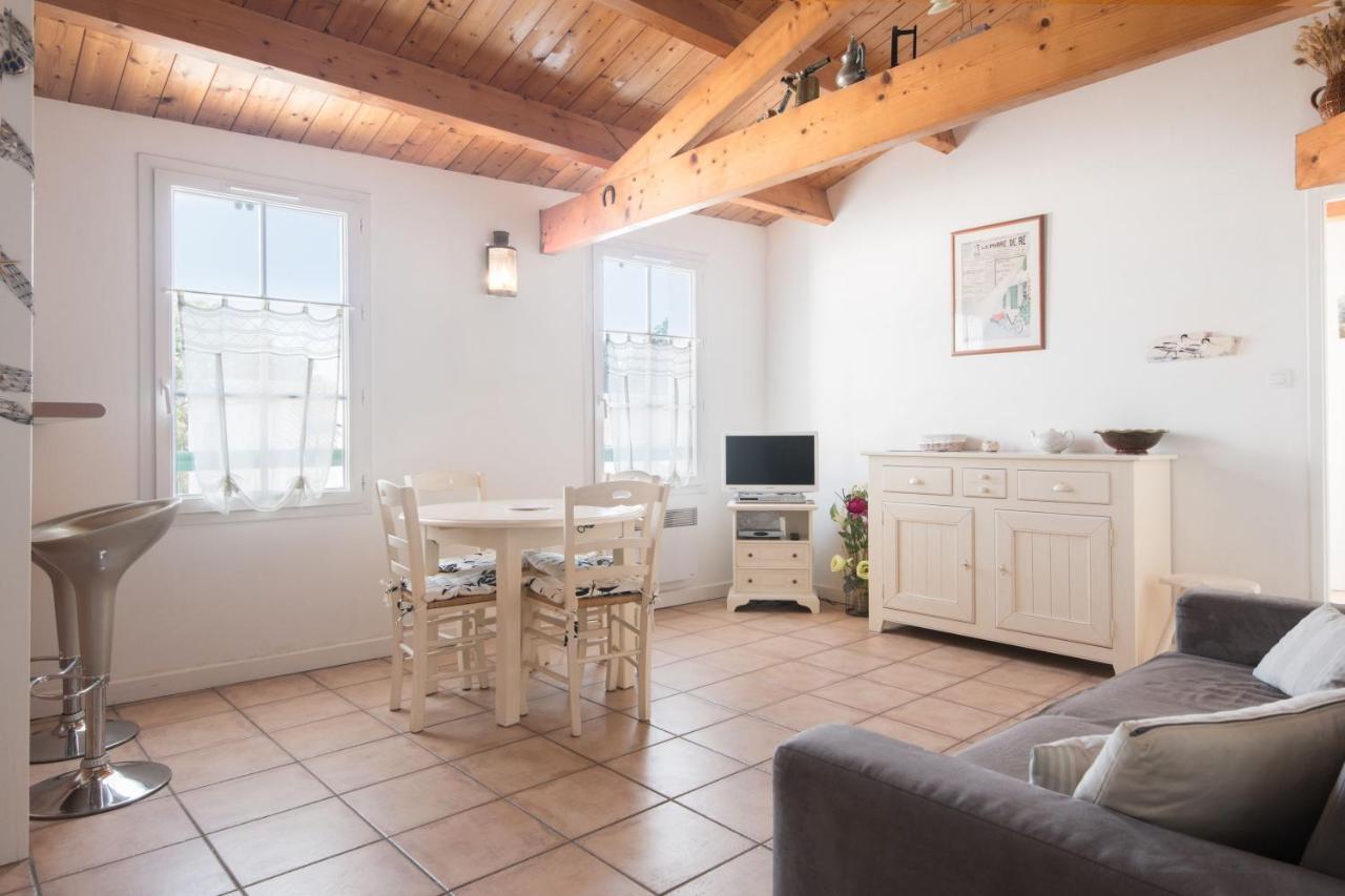 Appartement Silène Saint-Martin-de-Ré Esterno foto