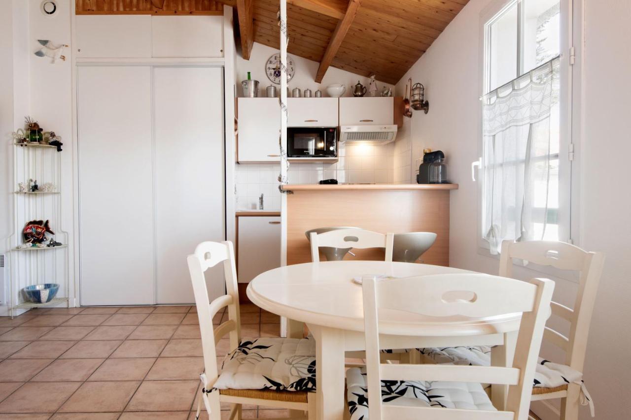 Appartement Silène Saint-Martin-de-Ré Esterno foto