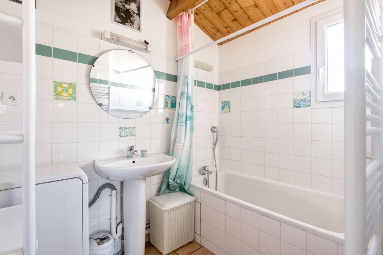 Appartement Silène Saint-Martin-de-Ré Esterno foto