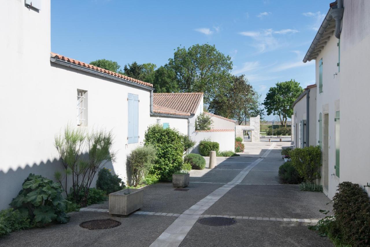 Appartement Silène Saint-Martin-de-Ré Esterno foto
